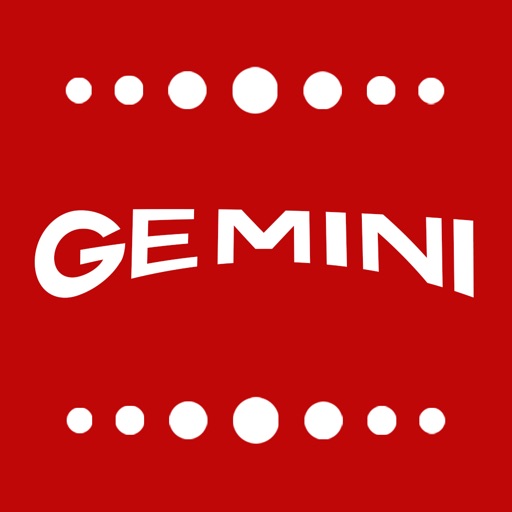 Gemini Fast Food, Liverpool - For iPad icon