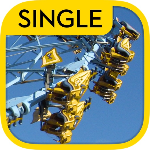 Funfair Ride Simulator: Mythical Bird icon