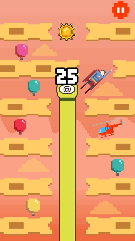 It's A Man's Man's Game screenshot 3