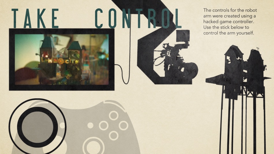 #4. The Making of Lumino City (iOS) 由: State of Play Games