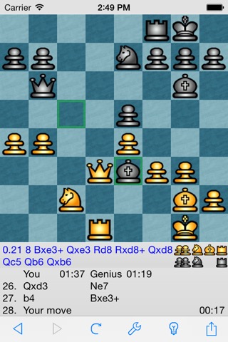 Chess Geniusのおすすめ画像1