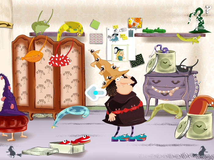 Is the Witch in Love Free