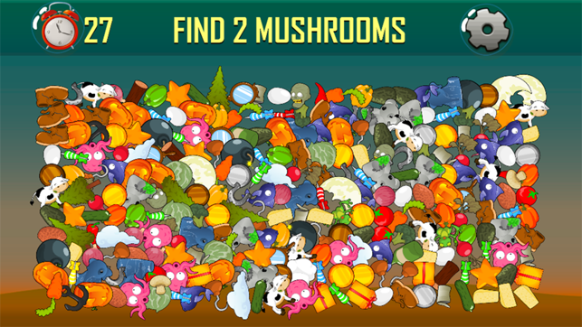 Find Me Hidden Object  - The Free Hidden Object Game(圖4)-速報App