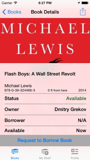 Borrow Books(圖3)-速報App