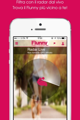 FLUNNY - La nuova app social dedicata ai tuoi amici a 4 zampe screenshot 2