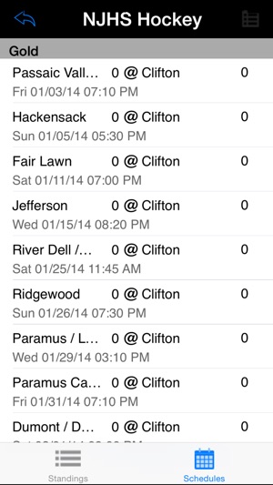 NJ High School Hockey(圖3)-速報App