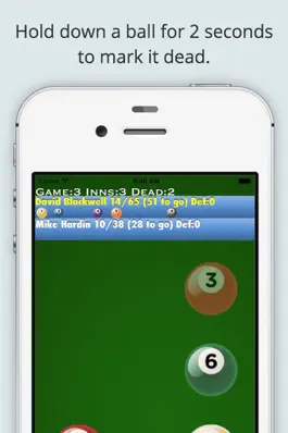 Game screenshot 9Ball ScoreMaster Mobile hack