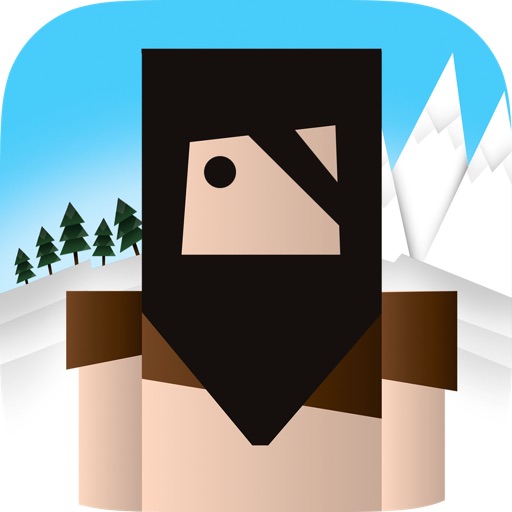 Clash of Barbarian - Axe Duel War of the Vikings Kingdom Clans icon