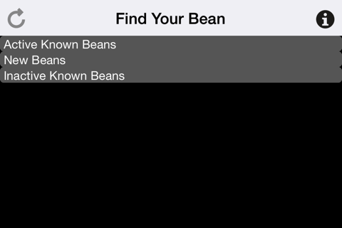 Bean Console screenshot 4