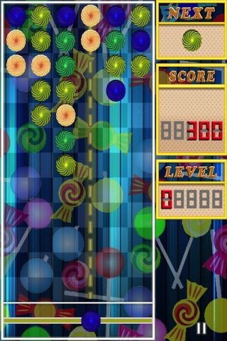 Clear 'Em - Candy Falling!! screenshot 4