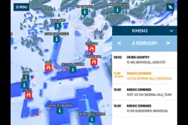 Game screenshot Falun2015 Live hack