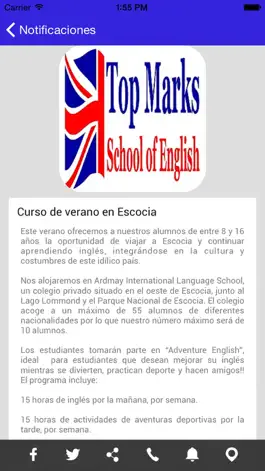 Game screenshot TOP MARKS SCHOOL OF ENGLISH mod apk