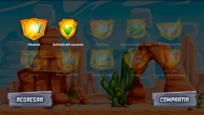 Screenshot #2 pour El Gallo Volador