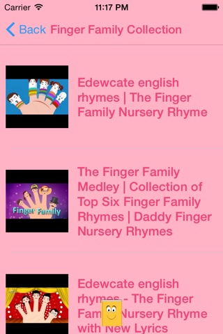 Kids School - Educational Nursery Rhymes Series screenshot 3