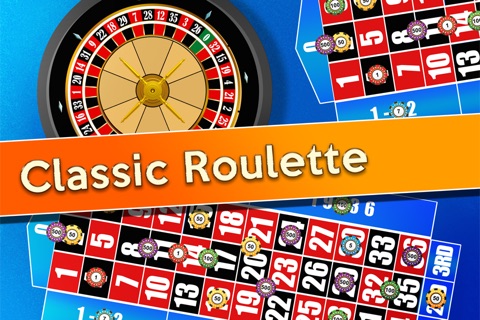 Roulette - Casino Deluxe screenshot 4