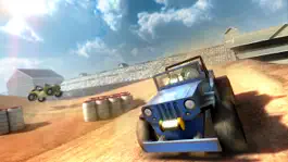 Game screenshot Jeep Stunt Racer Offroad 4x4 mod apk