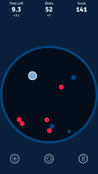 Blobs Game screenshot 5