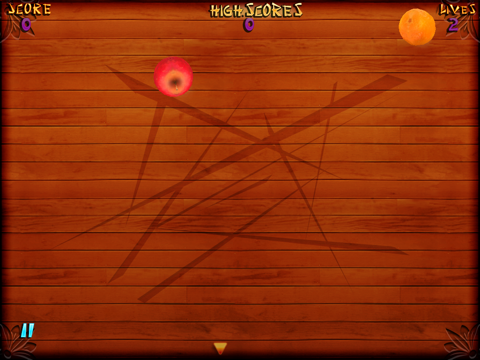 Screenshot #4 pour Fou Fruit Slizer