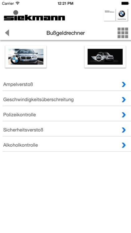 BMW Siekmann screenshot-4