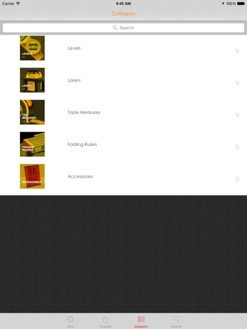 Stabila Dropship iPad screenshot