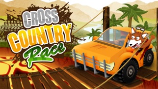 cross country race iphone screenshot 1