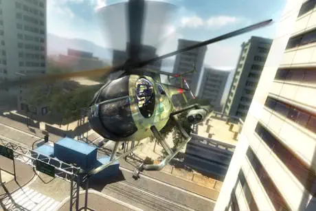 Helicopter Rescue Parking 3D Free