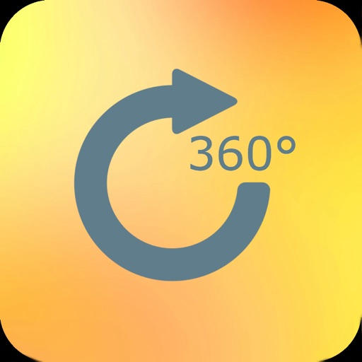 360 Video Player icon