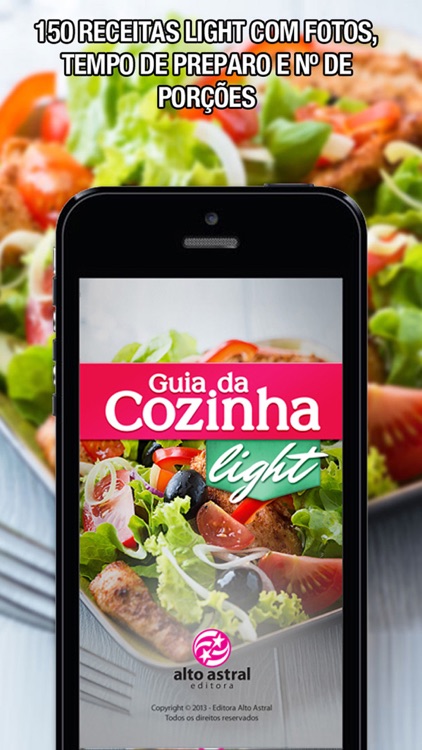 Guia da Cozinha Receitas Light