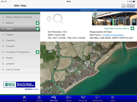 Banca San Biagio del Veneto Orientale - HD screenshot 2