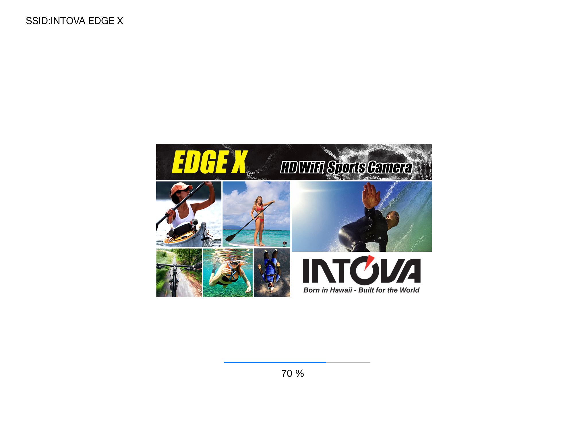 INTOVA Edge X