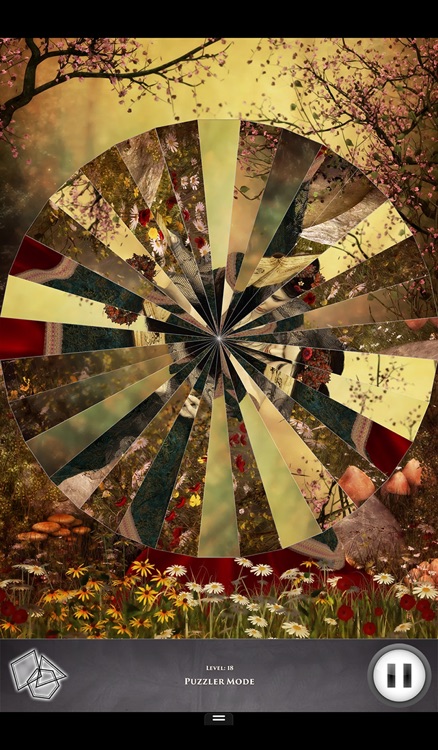 Hidden Scenes - Fairy Wonderland screenshot-3