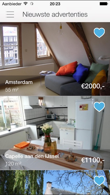 Huurmijnkamer - De makkelijkste manier om woonruimte te (ver)huren!