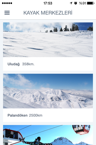 Türkiye Kayak Federasyonu screenshot 3