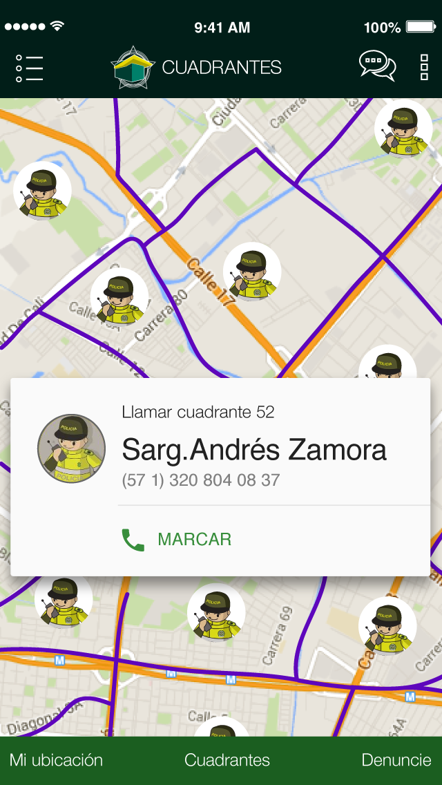 Screenshot #3 pour CAI Virtual