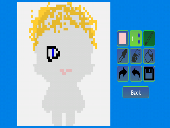 Q Avatar iPad screenshot 5 - Social Networking app