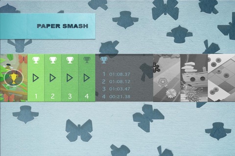 Paper Smash screenshot 2