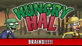 Game screenshot Hungry Hal - Zombie Infinite Runner mod apk