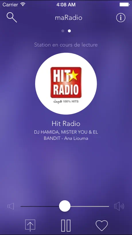 maRadio
