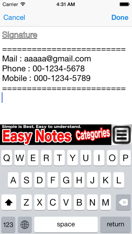 Easy Copy Free