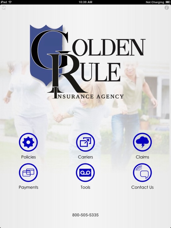 Golden Rule Insurance HD