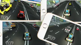 Game screenshot Town Racer - 3D Car Racing apk