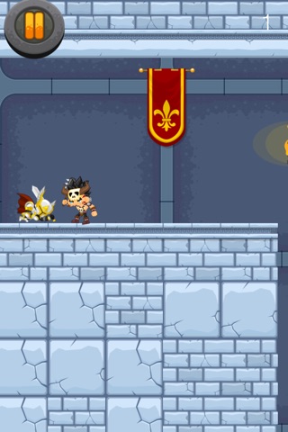 Heroes Vs Barbarians screenshot 4