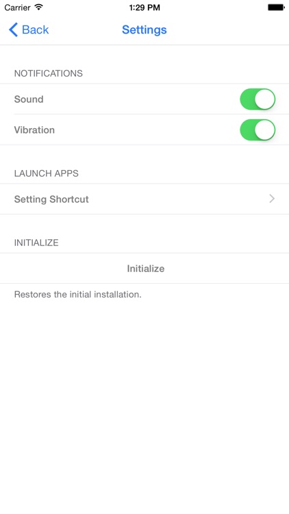 Circular - Quick launcher for apps - screenshot-3