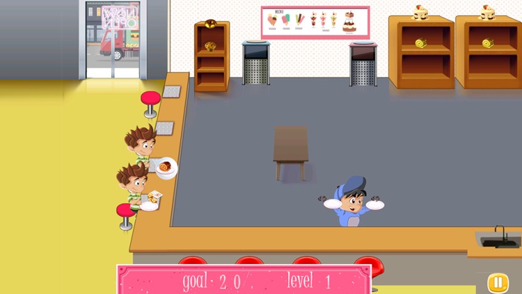 Candy Shop - Tiny Tycoon Restaurant