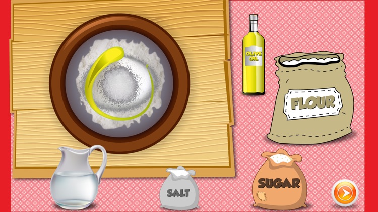 Pizza Maker - Crazy kitchen cooking adventure game and spicy chef recipes