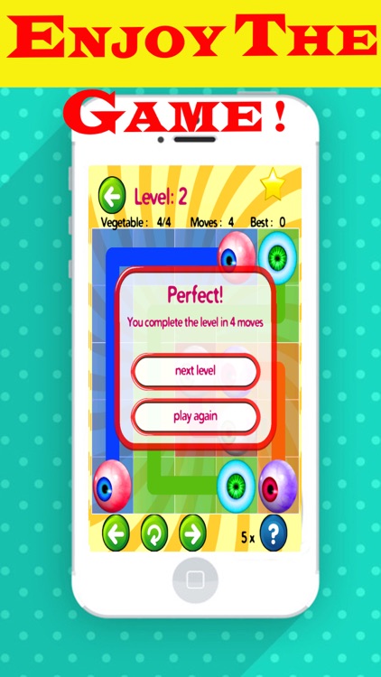 Eye Matching color Pair connecting games screenshot-4