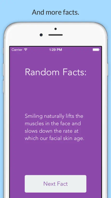 Random Facts - Did you know?
