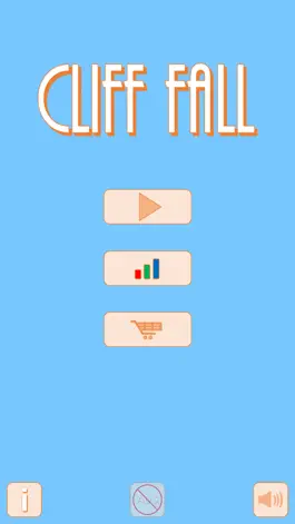 Game screenshot Cliff Fall mod apk