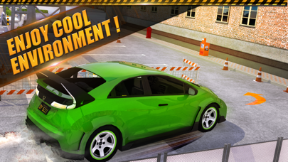 Modern Driving School 3D screenshot 5