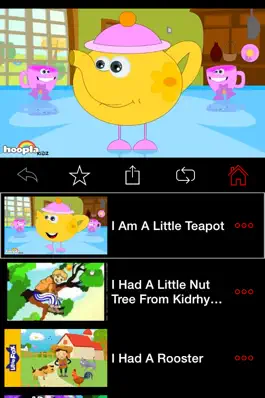 Game screenshot GoSongs - Kids Songs Ultimate YouTube Collection apk